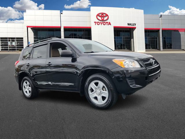 2012 Toyota RAV4 Base