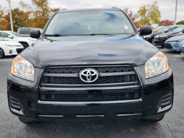 2012 Toyota RAV4 Base