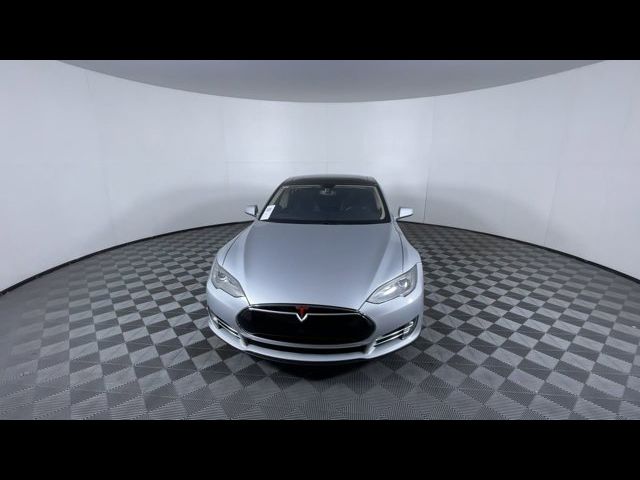 2012 Tesla Model S Performance