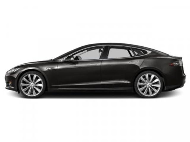 2012 Tesla Model S 