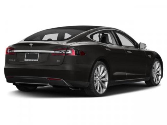 2012 Tesla Model S 