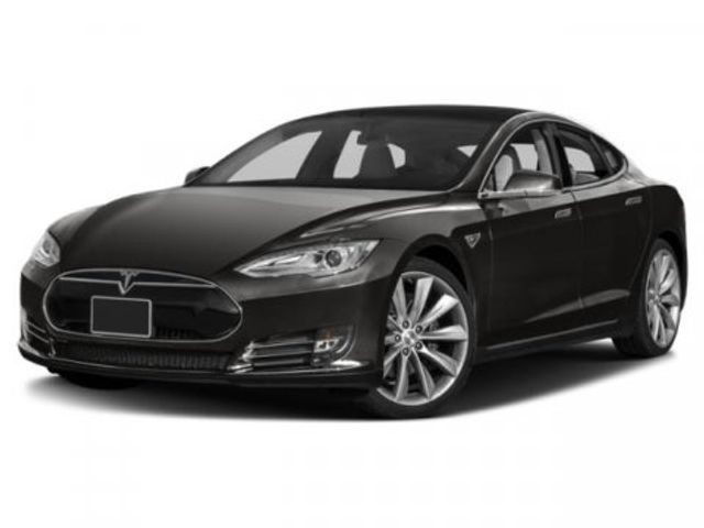 2012 Tesla Model S 