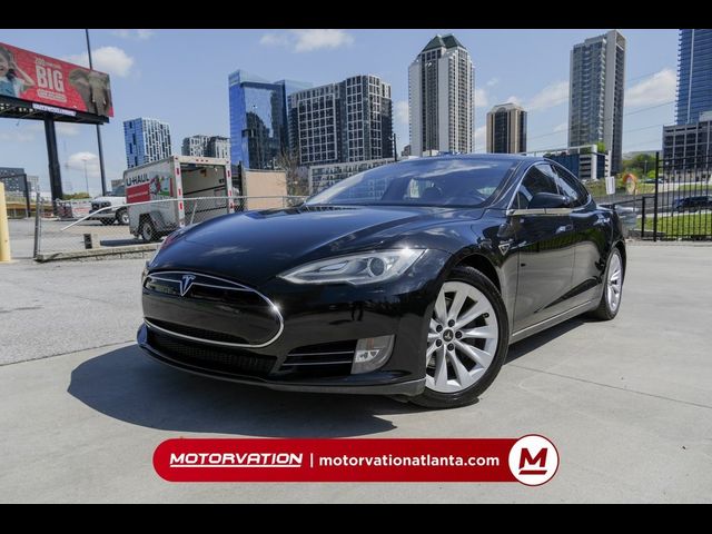 2012 Tesla Model S Performance