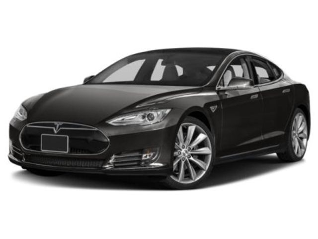 2012 Tesla Model S Base