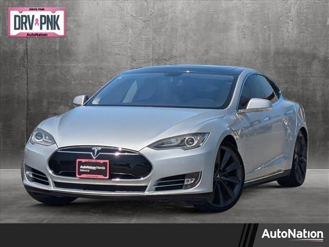 2012 Tesla Model S Performance