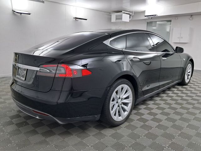 2012 Tesla Model S Performance