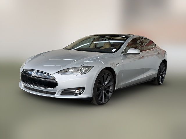 2012 Tesla Model S Performance