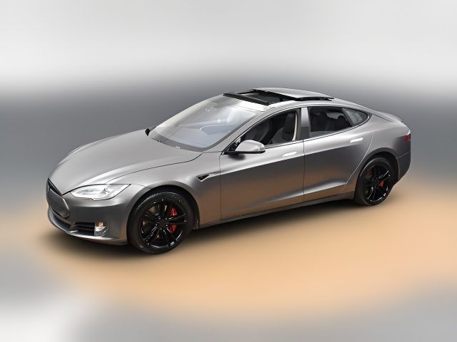 2012 Tesla Model S Performance