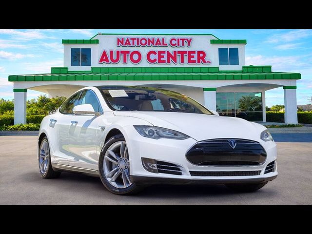 2012 Tesla Model S Signature Performance