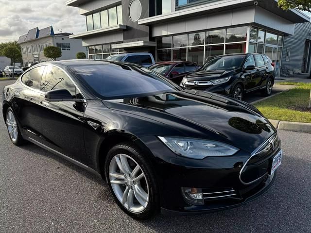 2012 Tesla Model S Signature Performance