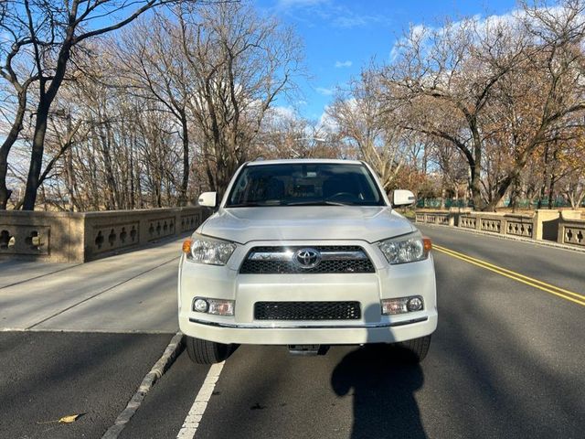 2012 Toyota 4Runner SR5