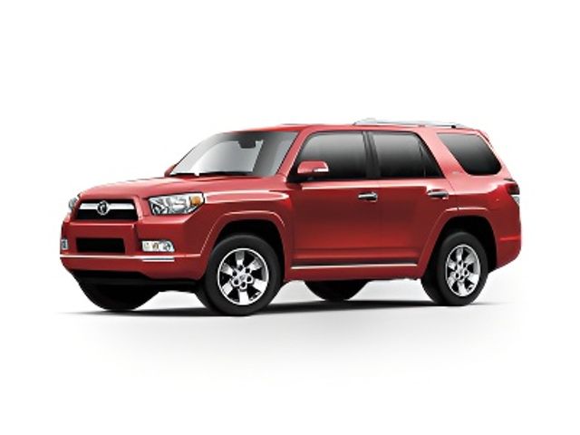 2012 Toyota 4Runner SR5