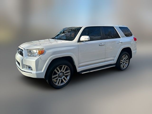 2012 Toyota 4Runner SR5