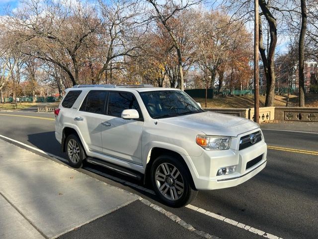 2012 Toyota 4Runner SR5