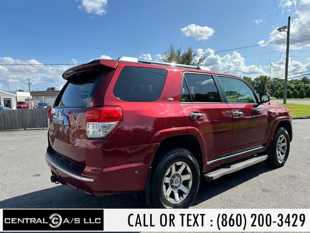 2012 Toyota 4Runner SR5