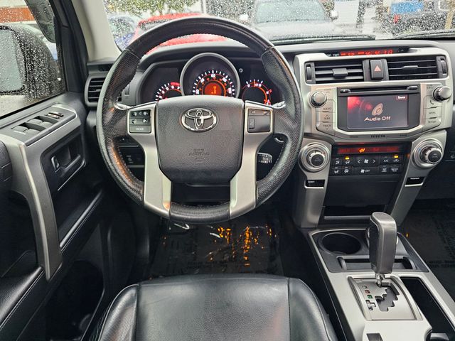 2012 Toyota 4Runner Limited