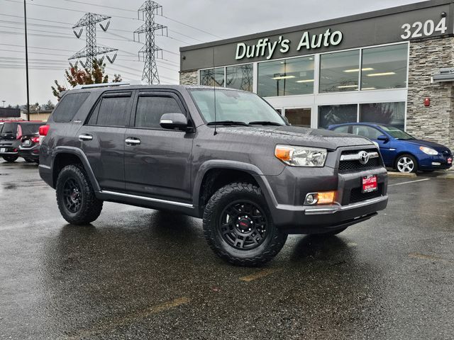 2012 Toyota 4Runner Limited