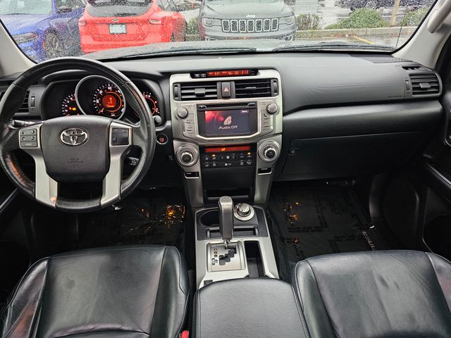 2012 Toyota 4Runner Limited