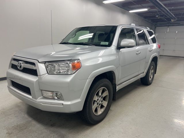 2012 Toyota 4Runner SR5