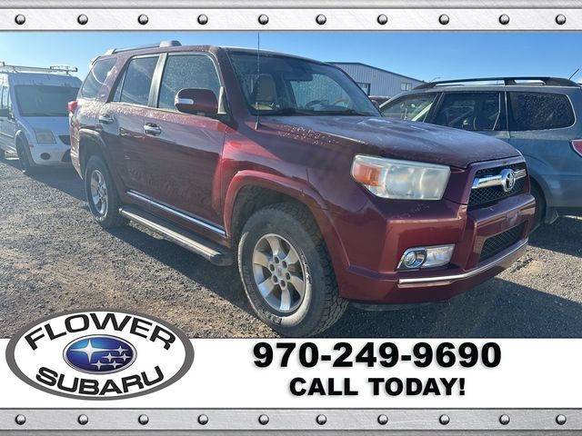 2012 Toyota 4Runner SR5