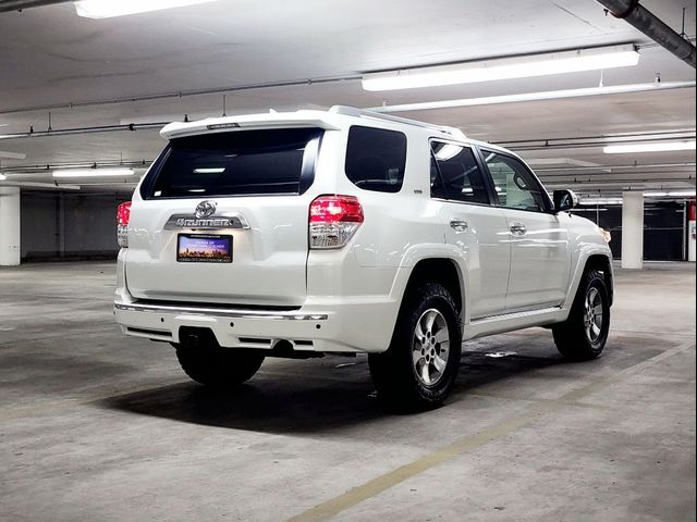 2012 Toyota 4Runner SR5