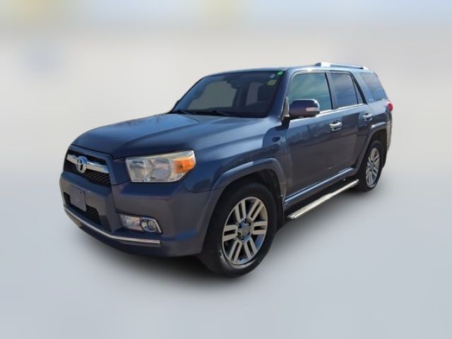 2012 Toyota 4Runner Limited