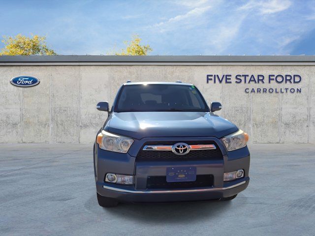 2012 Toyota 4Runner Limited