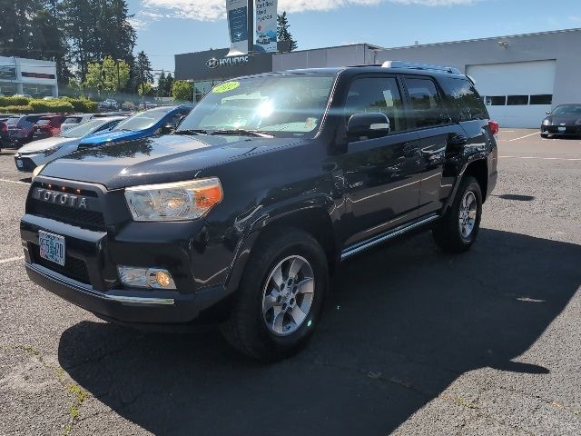 2012 Toyota 4Runner SR5