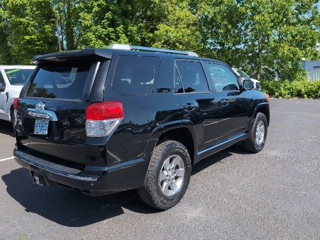 2012 Toyota 4Runner SR5