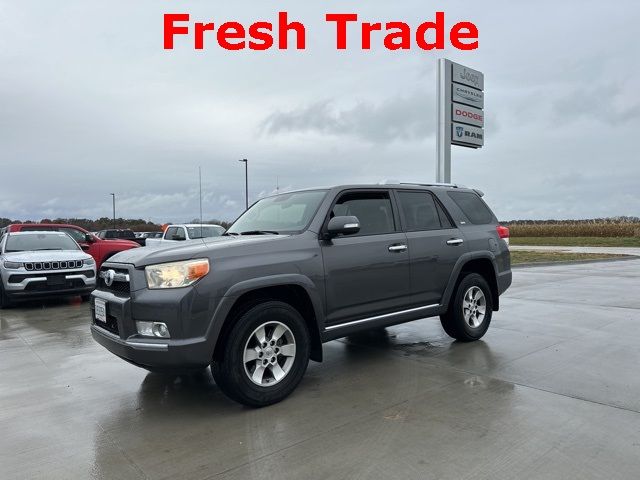 2012 Toyota 4Runner 