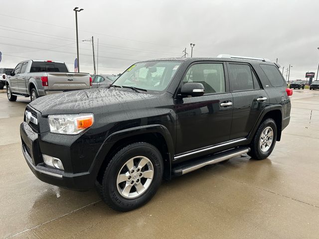 2012 Toyota 4Runner 