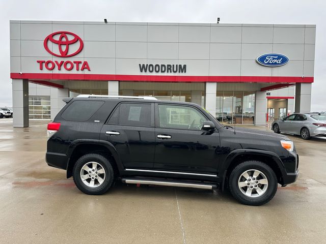 2012 Toyota 4Runner 