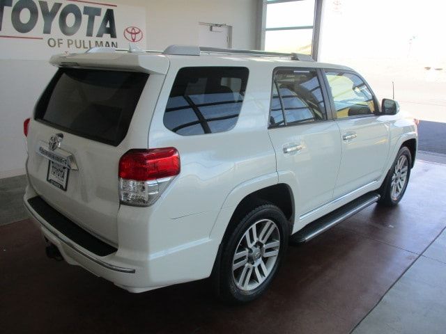 2012 Toyota 4Runner 