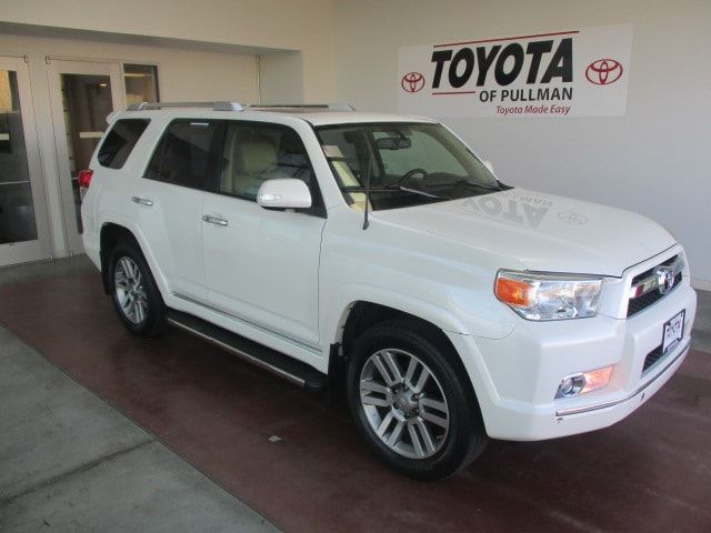 2012 Toyota 4Runner 