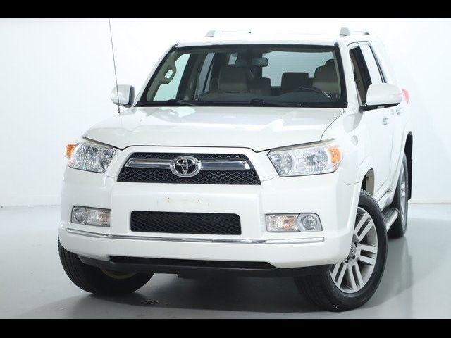 2012 Toyota 4Runner Limited