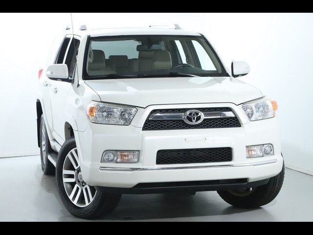 2012 Toyota 4Runner Limited