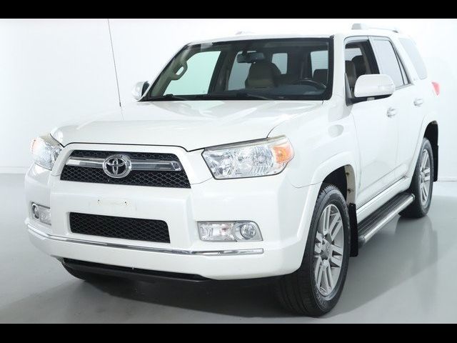 2012 Toyota 4Runner Limited