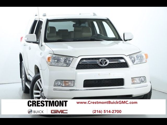 2012 Toyota 4Runner Limited