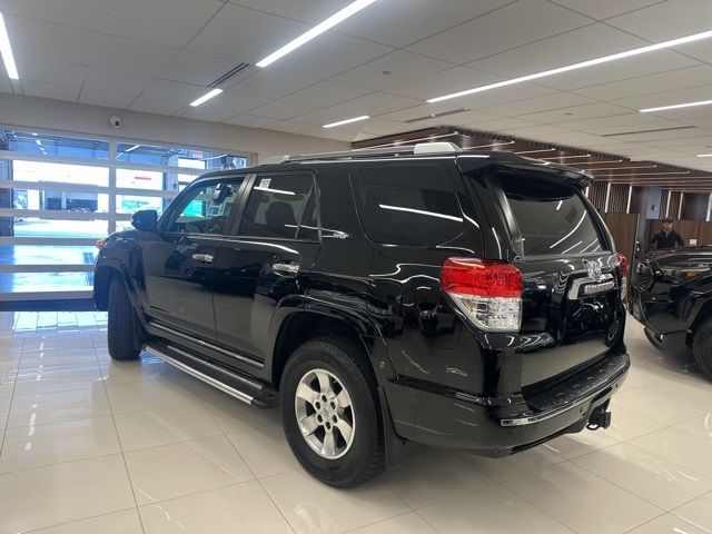 2012 Toyota 4Runner SR5