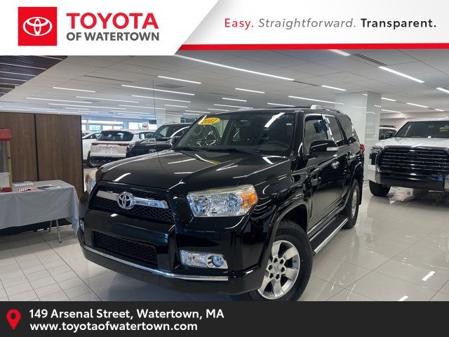 2012 Toyota 4Runner SR5