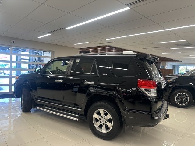 2012 Toyota 4Runner SR5