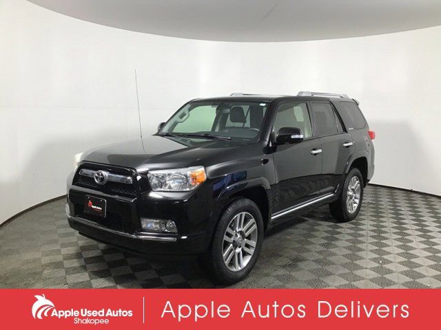 2012 Toyota 4Runner Limited