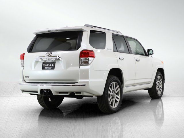 2012 Toyota 4Runner Limited