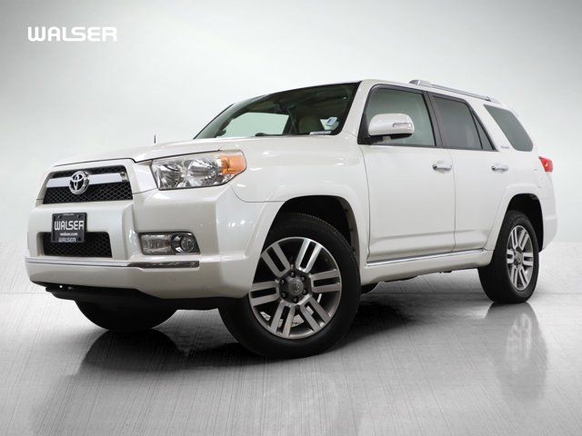 2012 Toyota 4Runner Limited