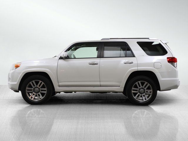 2012 Toyota 4Runner Limited