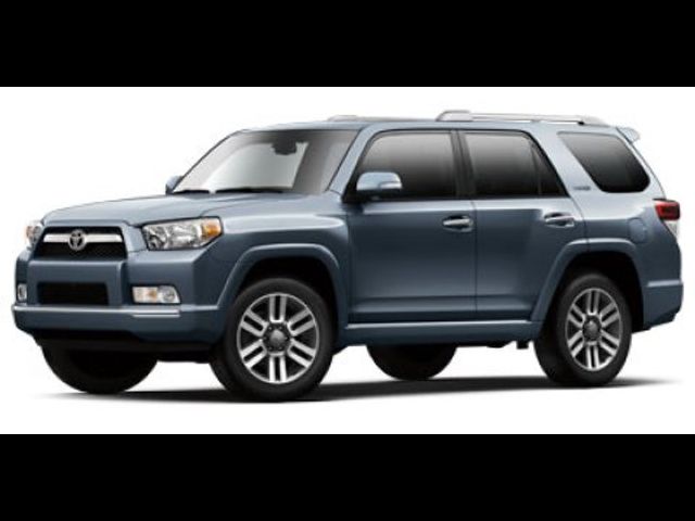 2012 Toyota 4Runner Limited