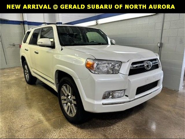 2012 Toyota 4Runner Limited