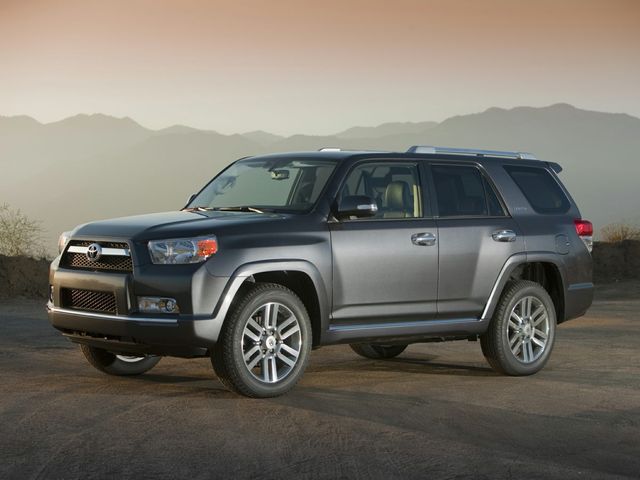 2012 Toyota 4Runner Limited