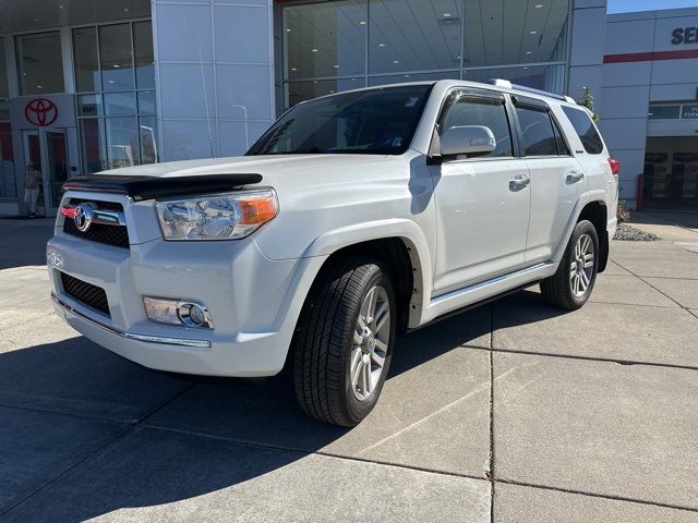 2012 Toyota 4Runner Limited