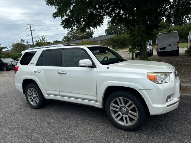 2012 Toyota 4Runner Limited